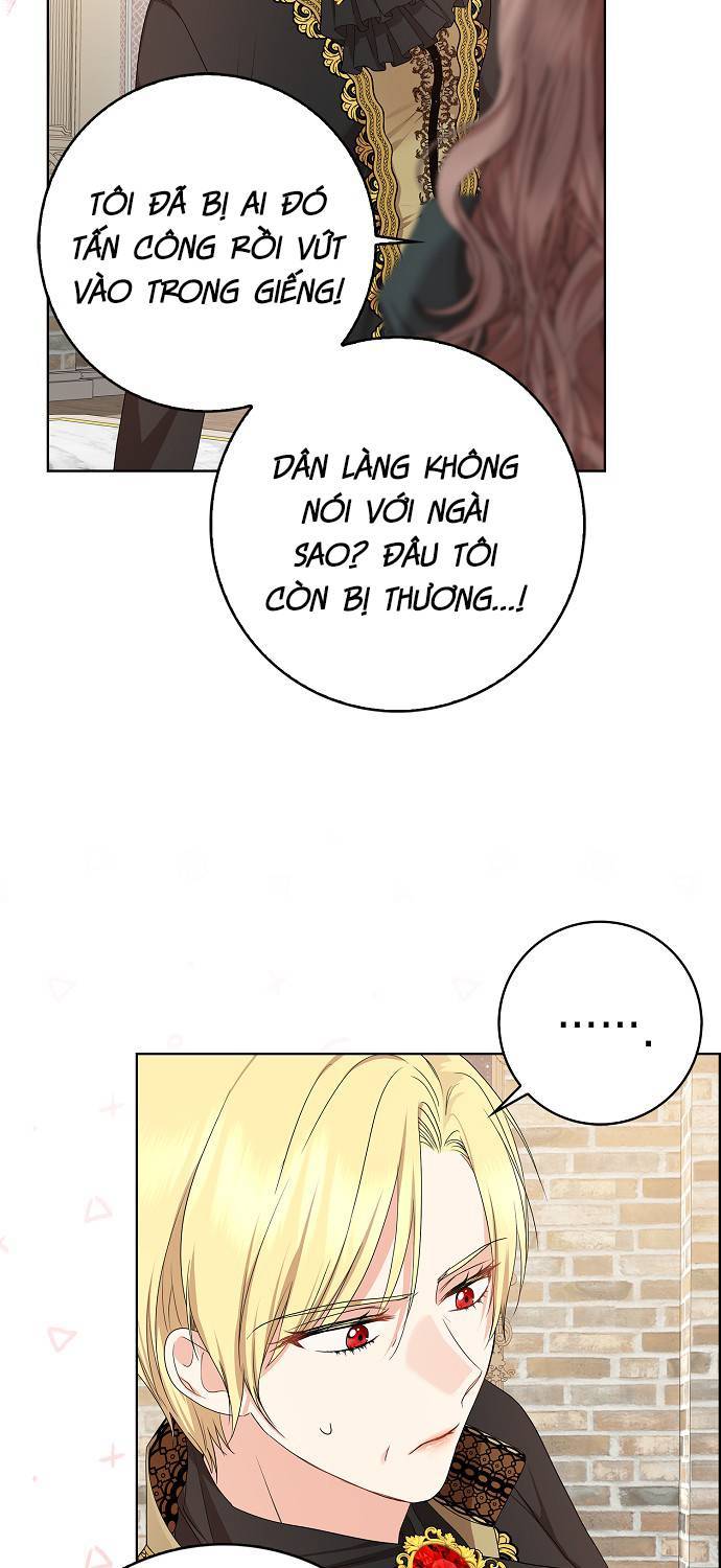 Vị Bạo Chúa Của Chúng Ta Đã Hóa Trẻ Chap 16 - Next Chap 17