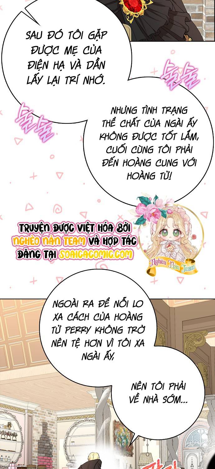 Vị Bạo Chúa Của Chúng Ta Đã Hóa Trẻ Chap 16 - Next Chap 17