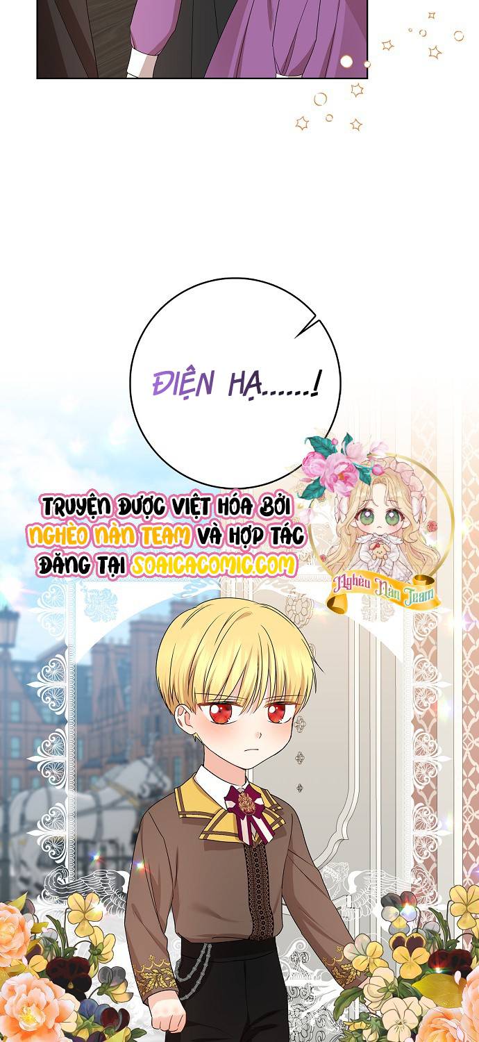 Vị Bạo Chúa Của Chúng Ta Đã Hóa Trẻ Chap 16 - Next Chap 17