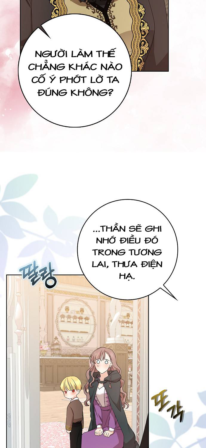 Vị Bạo Chúa Của Chúng Ta Đã Hóa Trẻ Chap 16 - Next Chap 17