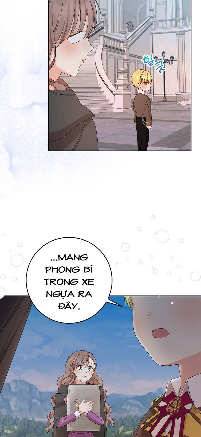 Vị Bạo Chúa Của Chúng Ta Đã Hóa Trẻ Chap 16 - Next Chap 17