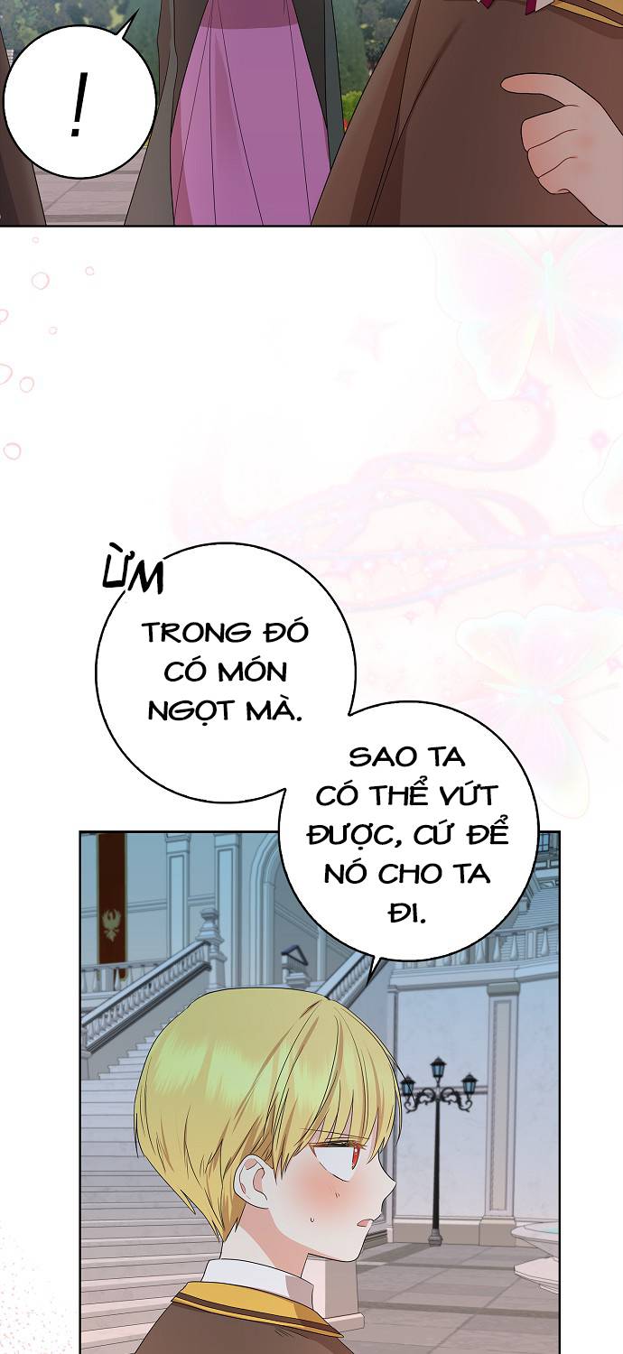 Vị Bạo Chúa Của Chúng Ta Đã Hóa Trẻ Chap 16 - Next Chap 17