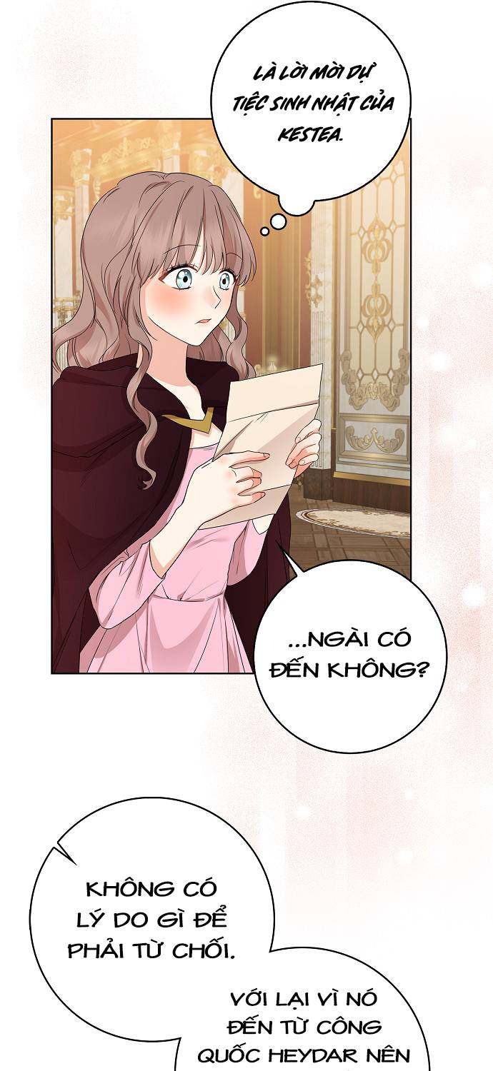 Vị Bạo Chúa Của Chúng Ta Đã Hóa Trẻ Chap 16 - Next Chap 17