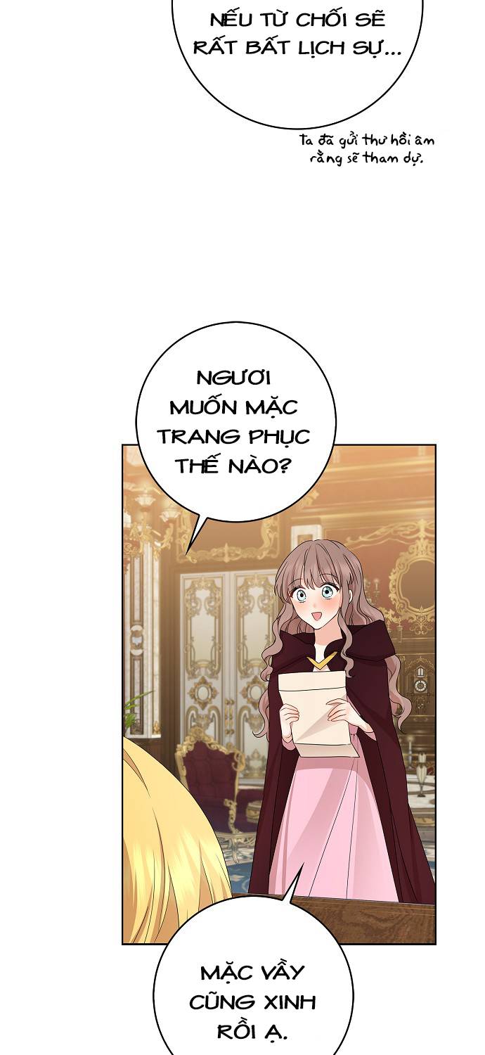 Vị Bạo Chúa Của Chúng Ta Đã Hóa Trẻ Chap 16 - Next Chap 17