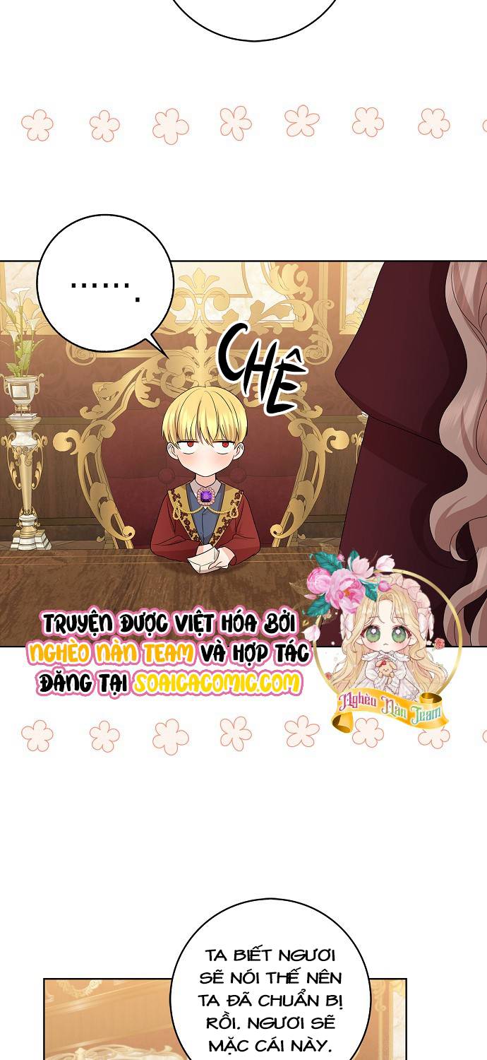 Vị Bạo Chúa Của Chúng Ta Đã Hóa Trẻ Chap 16 - Next Chap 17