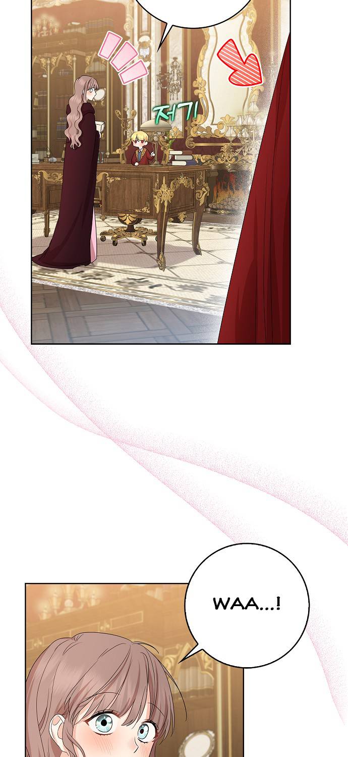 Vị Bạo Chúa Của Chúng Ta Đã Hóa Trẻ Chap 16 - Next Chap 17