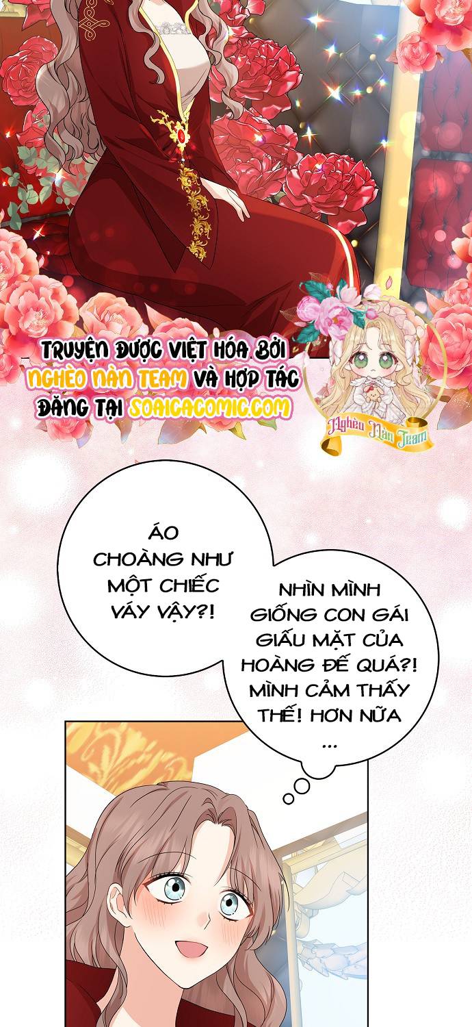Vị Bạo Chúa Của Chúng Ta Đã Hóa Trẻ Chap 16 - Next Chap 17