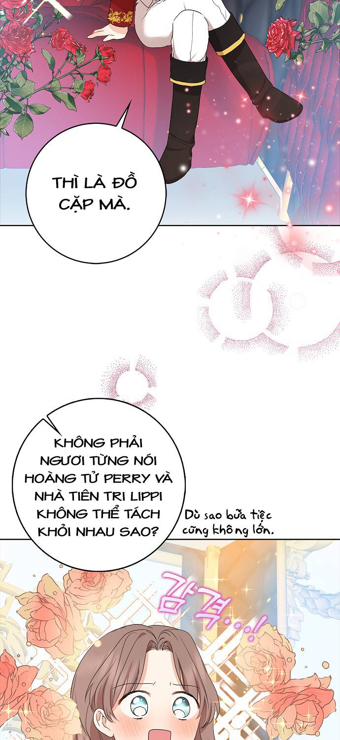 Vị Bạo Chúa Của Chúng Ta Đã Hóa Trẻ Chap 16 - Next Chap 17
