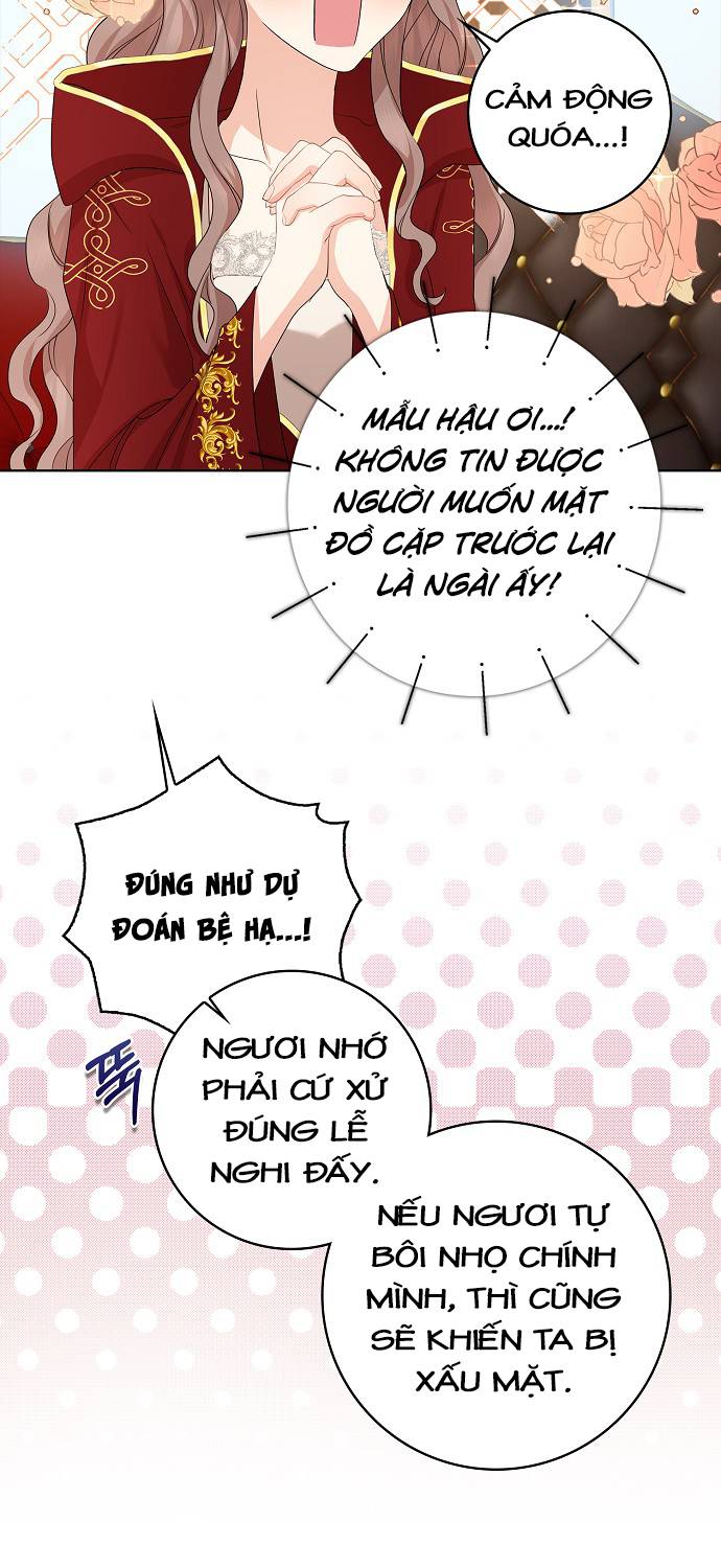 Vị Bạo Chúa Của Chúng Ta Đã Hóa Trẻ Chap 16 - Next Chap 17