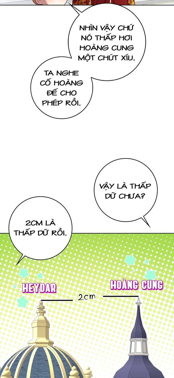 Vị Bạo Chúa Của Chúng Ta Đã Hóa Trẻ Chap 16 - Next Chap 17