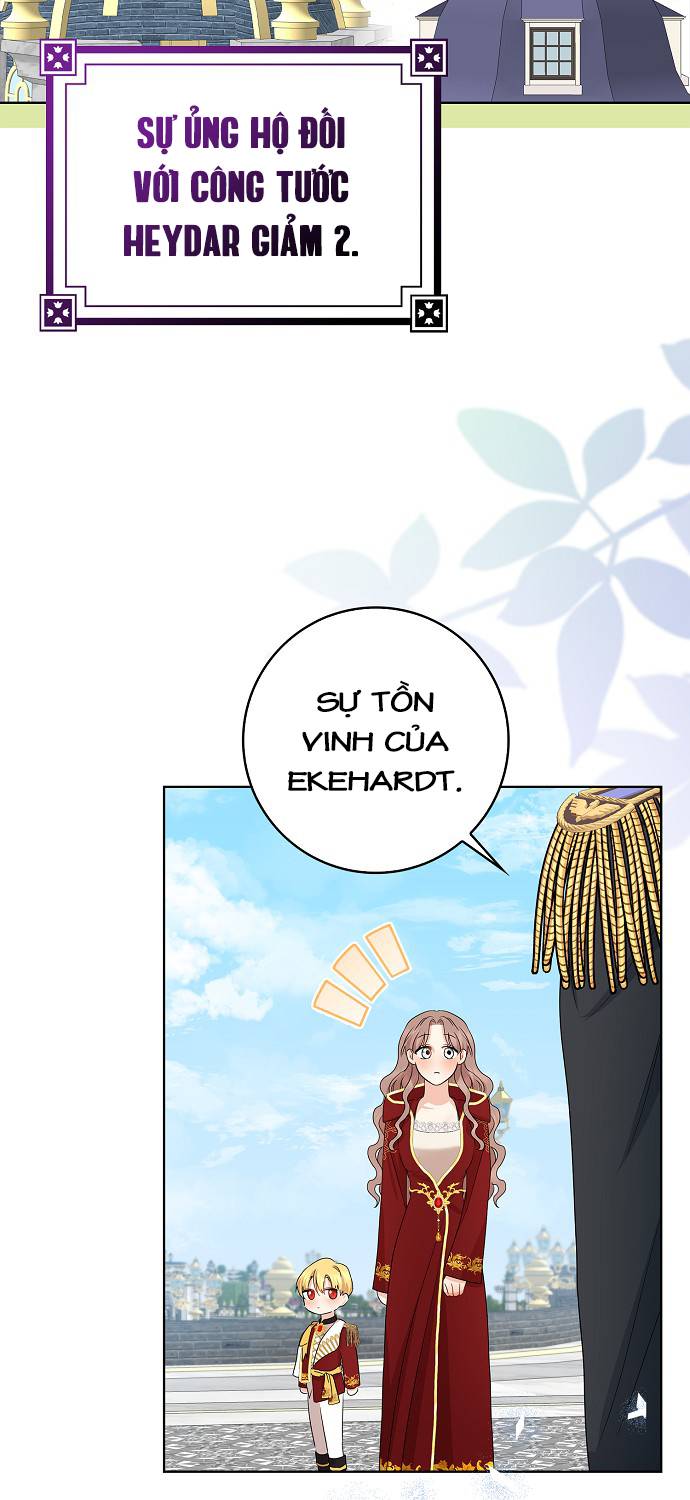 Vị Bạo Chúa Của Chúng Ta Đã Hóa Trẻ Chap 16 - Next Chap 17