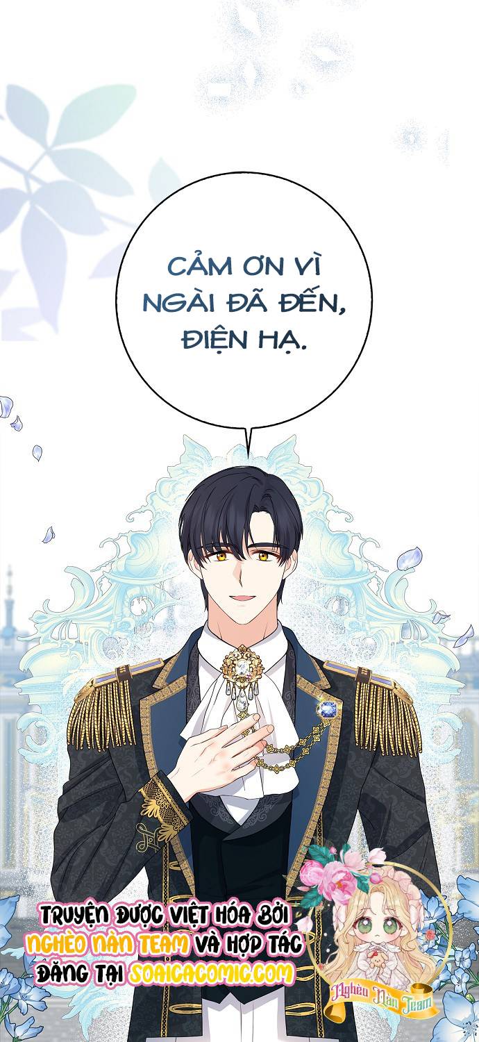 Vị Bạo Chúa Của Chúng Ta Đã Hóa Trẻ Chap 16 - Next Chap 17