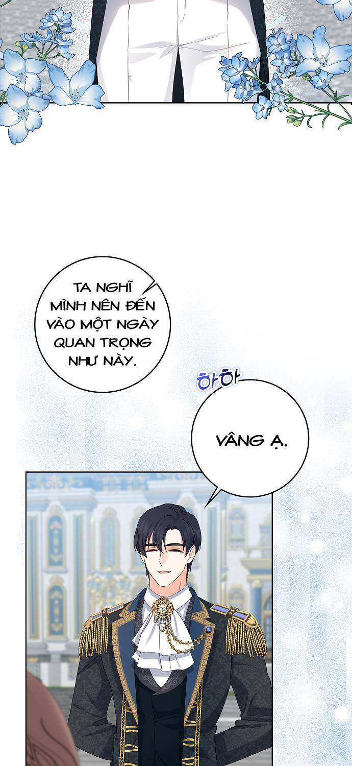 Vị Bạo Chúa Của Chúng Ta Đã Hóa Trẻ Chap 16 - Next Chap 17