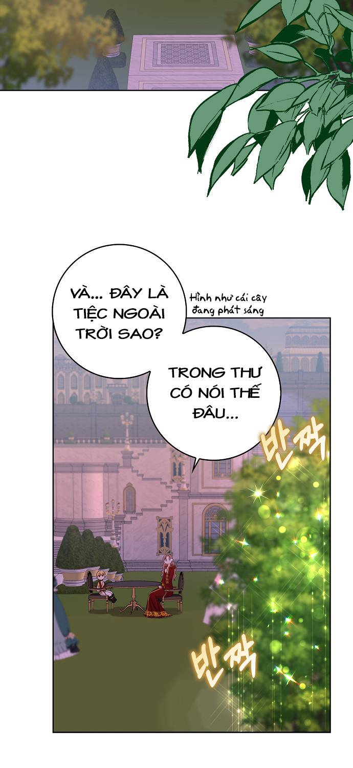 Vị Bạo Chúa Của Chúng Ta Đã Hóa Trẻ Chap 16 - Next Chap 17