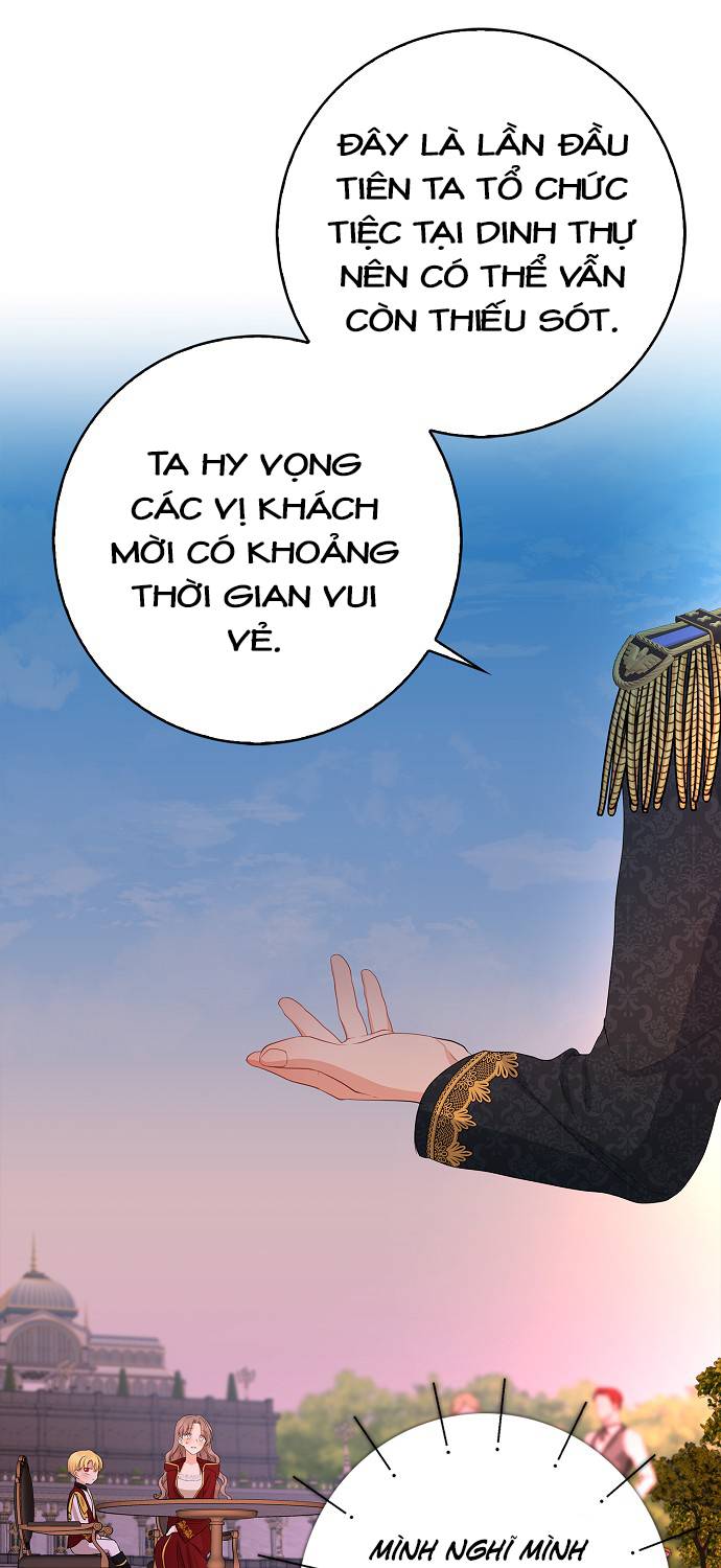 Vị Bạo Chúa Của Chúng Ta Đã Hóa Trẻ Chap 16 - Next Chap 17