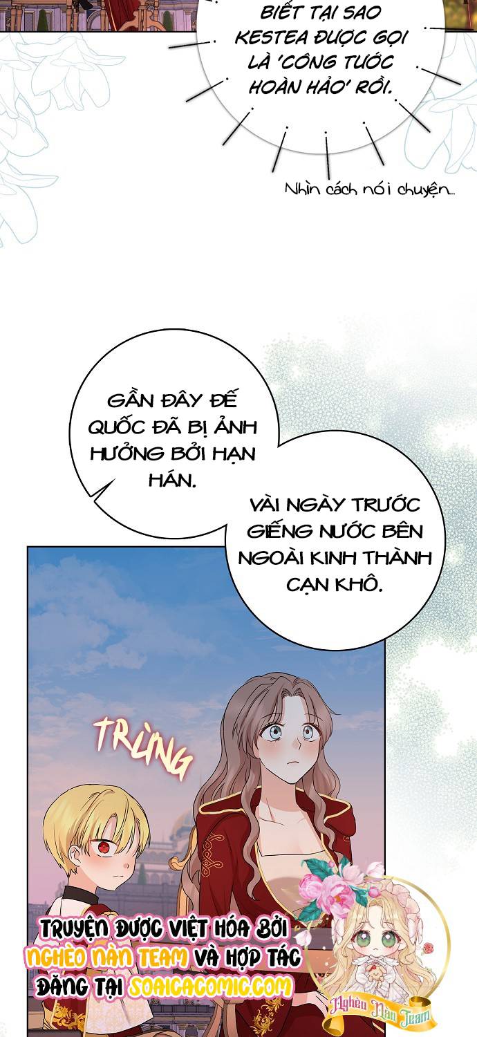 Vị Bạo Chúa Của Chúng Ta Đã Hóa Trẻ Chap 16 - Next Chap 17