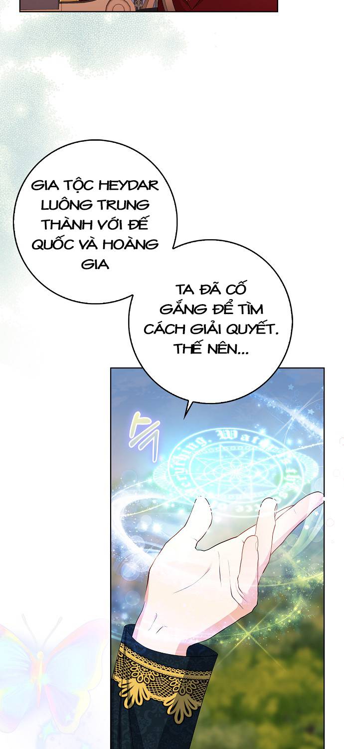 Vị Bạo Chúa Của Chúng Ta Đã Hóa Trẻ Chap 16 - Next Chap 17