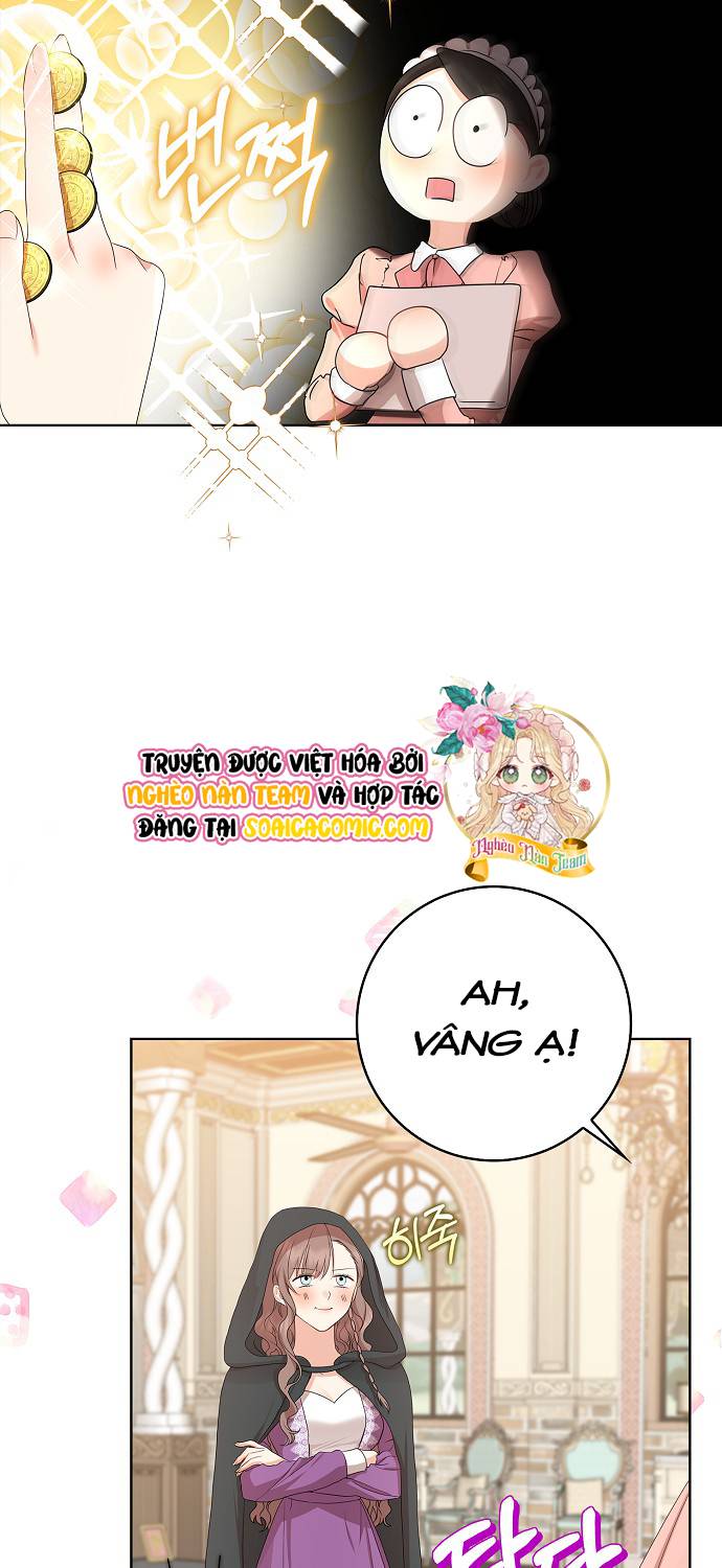 Vị Bạo Chúa Của Chúng Ta Đã Hóa Trẻ Chap 16 - Next Chap 17