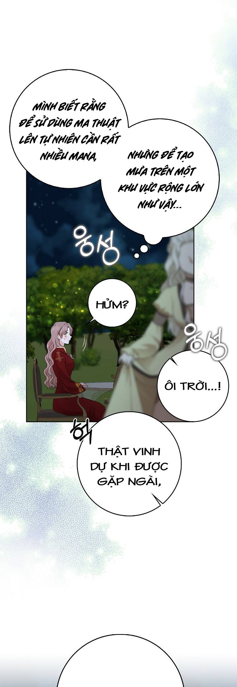 Vị Bạo Chúa Của Chúng Ta Đã Hóa Trẻ Chap 17 - Next Chap 18