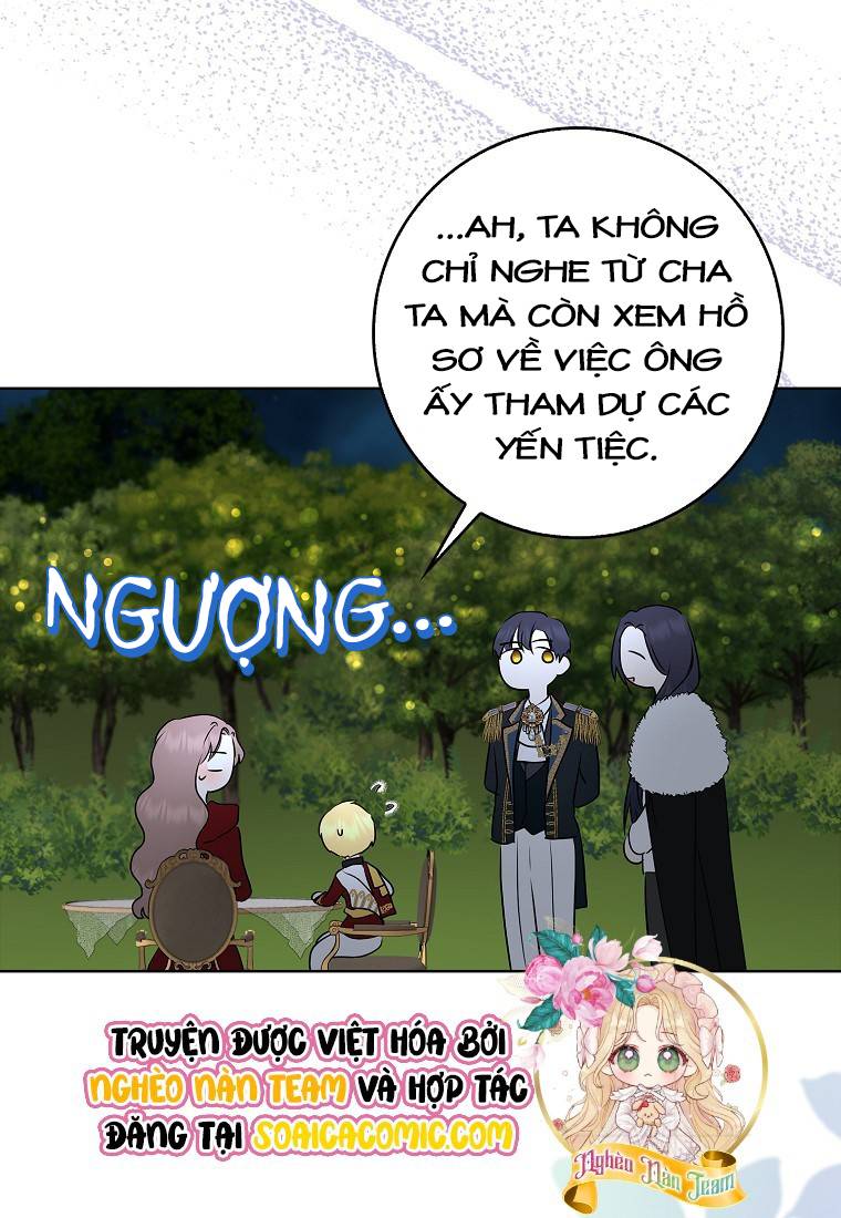 Vị Bạo Chúa Của Chúng Ta Đã Hóa Trẻ Chap 17 - Next Chap 18