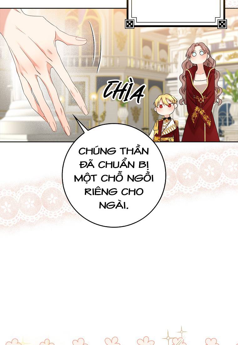 Vị Bạo Chúa Của Chúng Ta Đã Hóa Trẻ Chap 17 - Next Chap 18
