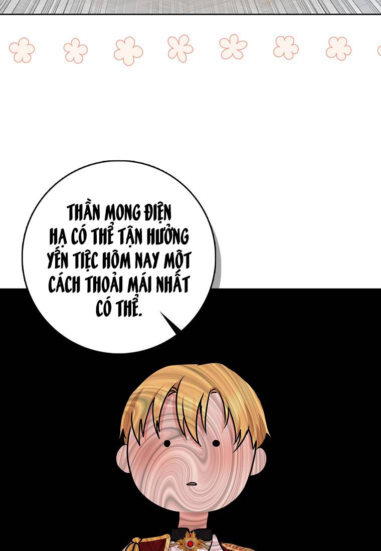 Vị Bạo Chúa Của Chúng Ta Đã Hóa Trẻ Chap 17 - Next Chap 18