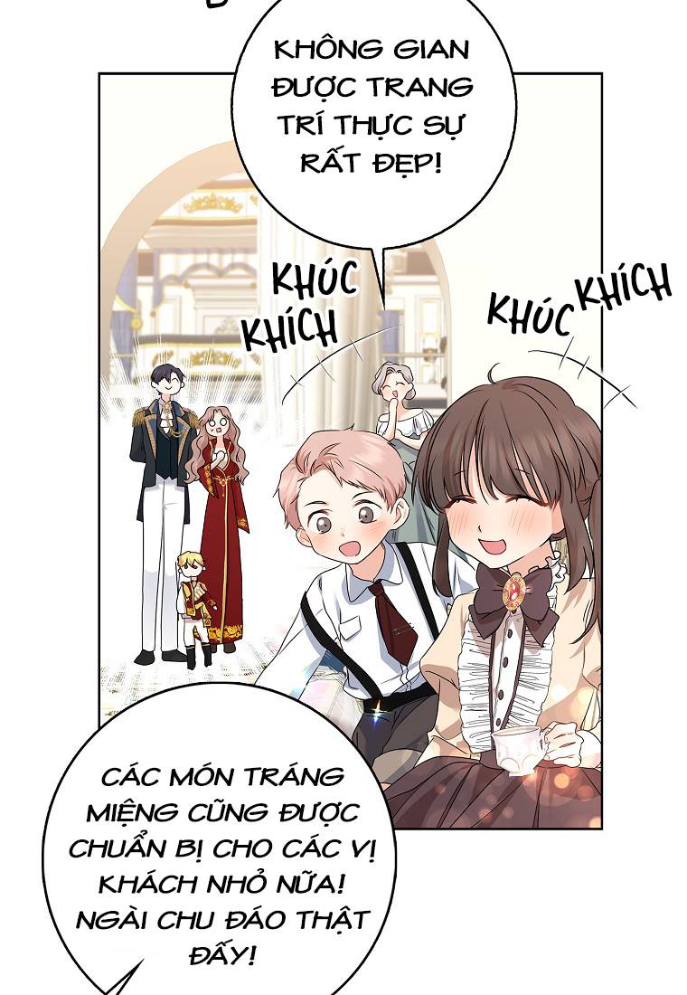 Vị Bạo Chúa Của Chúng Ta Đã Hóa Trẻ Chap 17 - Next Chap 18