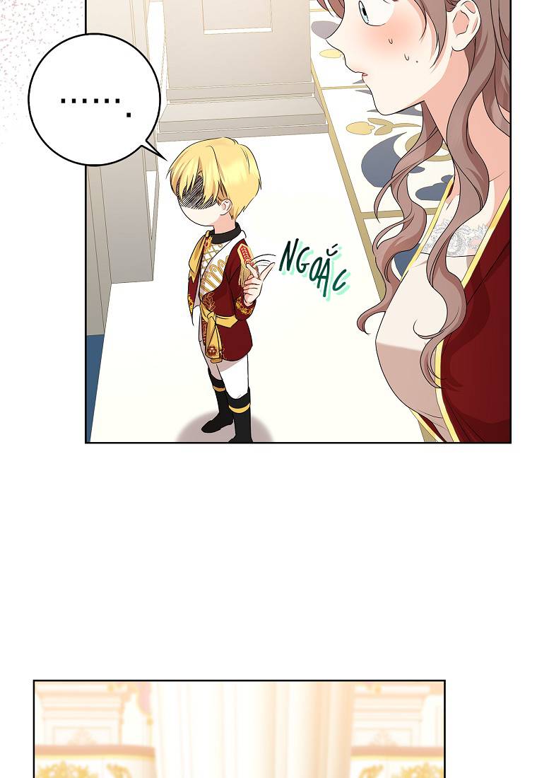 Vị Bạo Chúa Của Chúng Ta Đã Hóa Trẻ Chap 17 - Next Chap 18