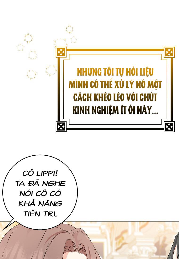 Vị Bạo Chúa Của Chúng Ta Đã Hóa Trẻ Chap 17 - Next Chap 18