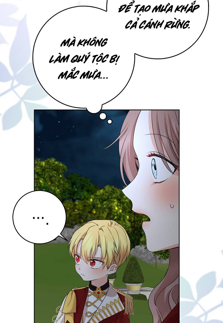 Vị Bạo Chúa Của Chúng Ta Đã Hóa Trẻ Chap 17 - Next Chap 18