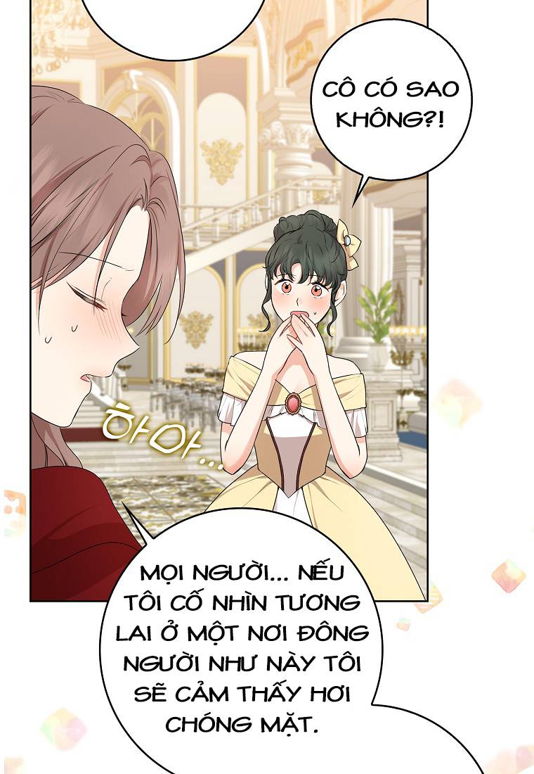 Vị Bạo Chúa Của Chúng Ta Đã Hóa Trẻ Chap 17 - Next Chap 18