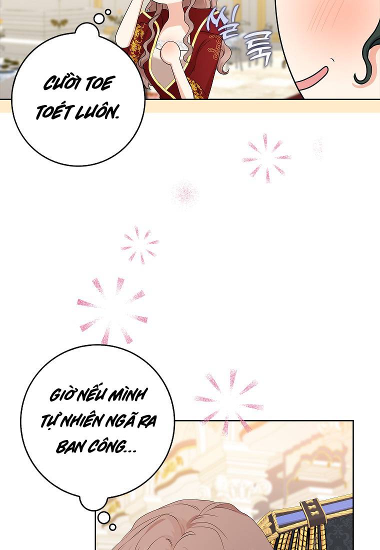 Vị Bạo Chúa Của Chúng Ta Đã Hóa Trẻ Chap 17 - Next Chap 18