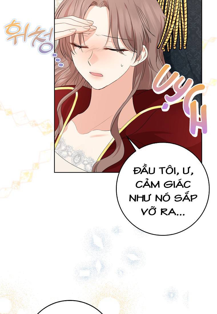 Vị Bạo Chúa Của Chúng Ta Đã Hóa Trẻ Chap 17 - Next Chap 18