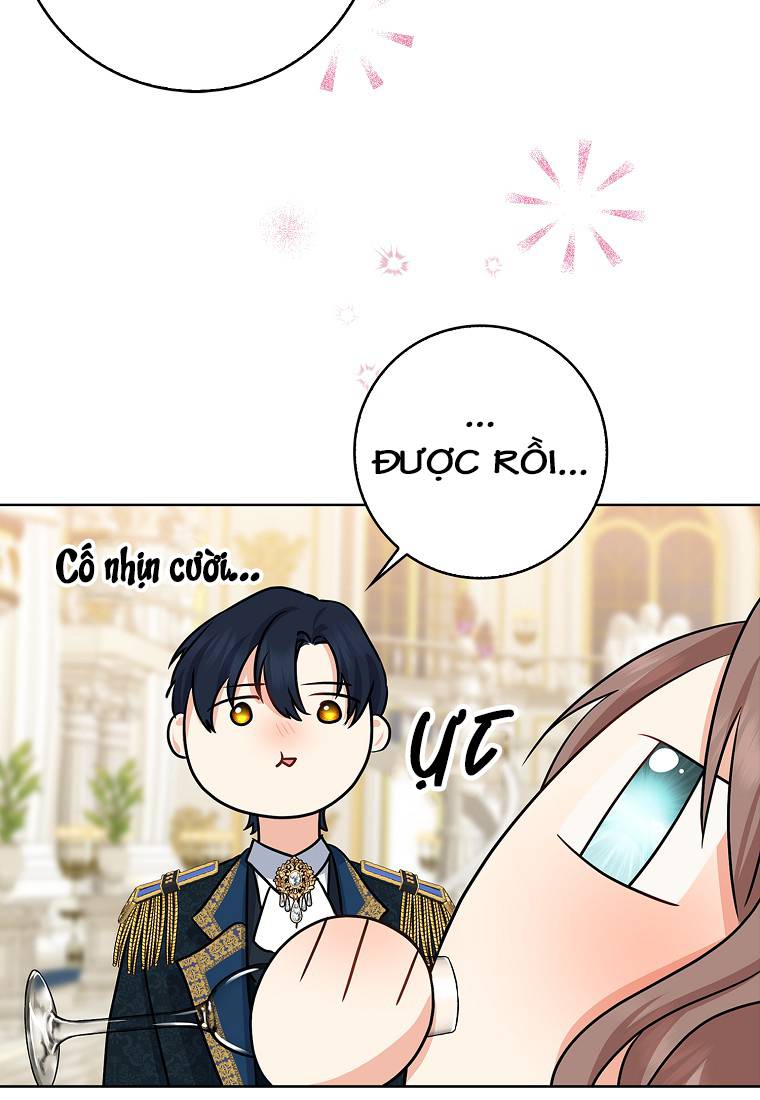 Vị Bạo Chúa Của Chúng Ta Đã Hóa Trẻ Chap 17 - Next Chap 18