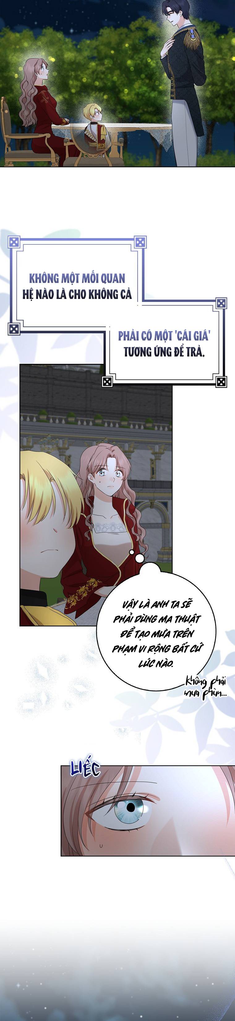 Vị Bạo Chúa Của Chúng Ta Đã Hóa Trẻ Chap 17 - Next Chap 18