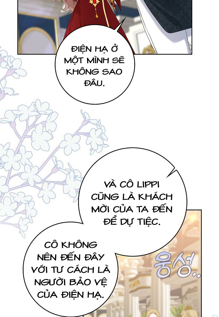 Vị Bạo Chúa Của Chúng Ta Đã Hóa Trẻ Chap 17 - Next Chap 18