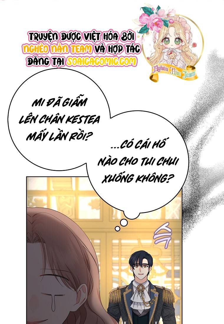 Vị Bạo Chúa Của Chúng Ta Đã Hóa Trẻ Chap 17 - Next Chap 18