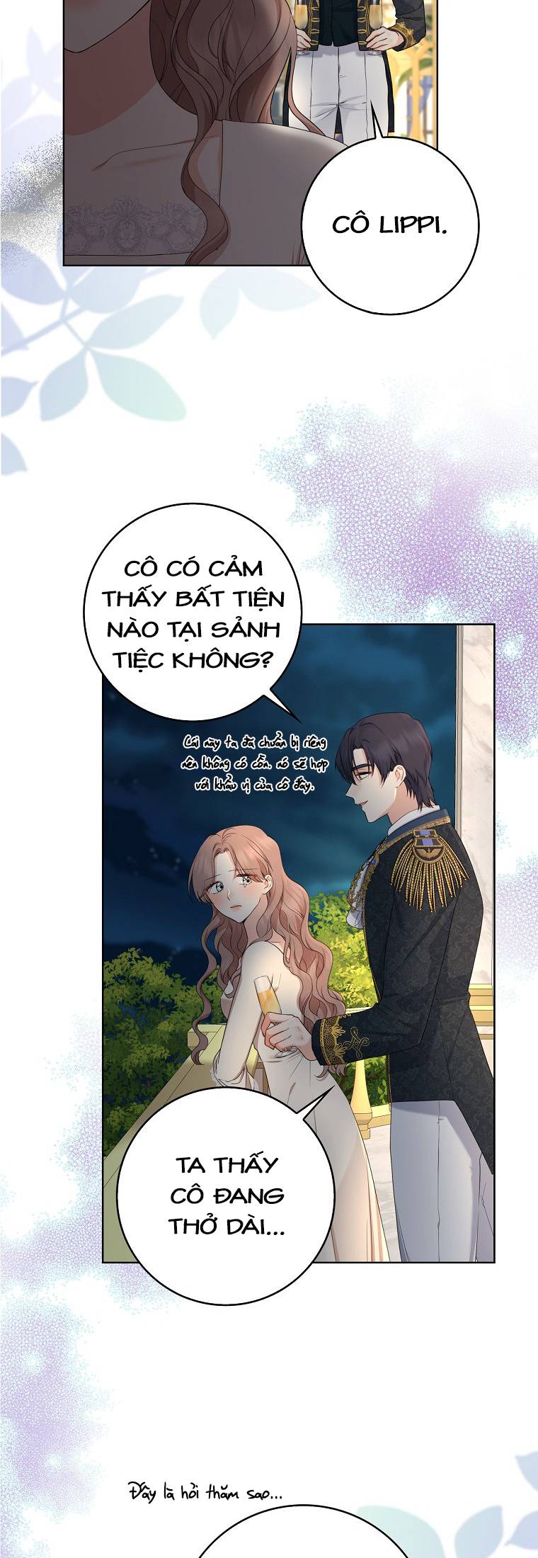 Vị Bạo Chúa Của Chúng Ta Đã Hóa Trẻ Chap 17 - Next Chap 18