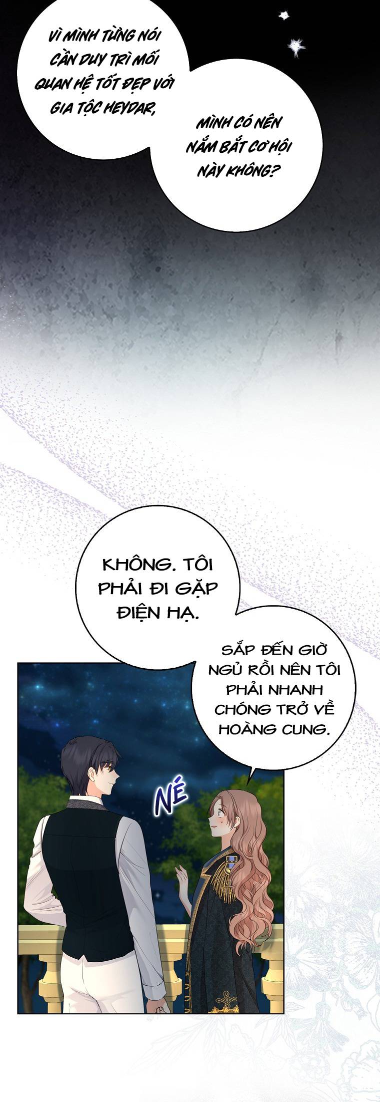 Vị Bạo Chúa Của Chúng Ta Đã Hóa Trẻ Chap 17 - Next Chap 18