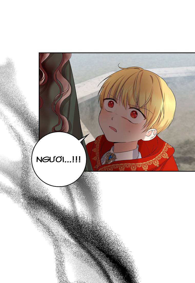 Vị Bạo Chúa Của Chúng Ta Đã Hóa Trẻ Chap 18 - Next Chap 19