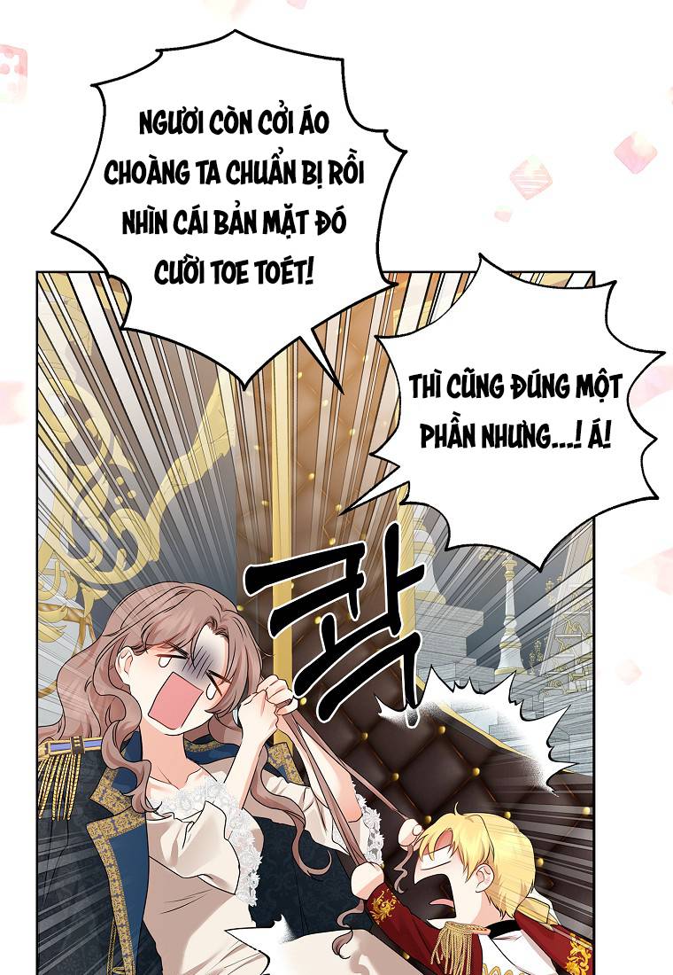 Vị Bạo Chúa Của Chúng Ta Đã Hóa Trẻ Chap 18 - Next Chap 19