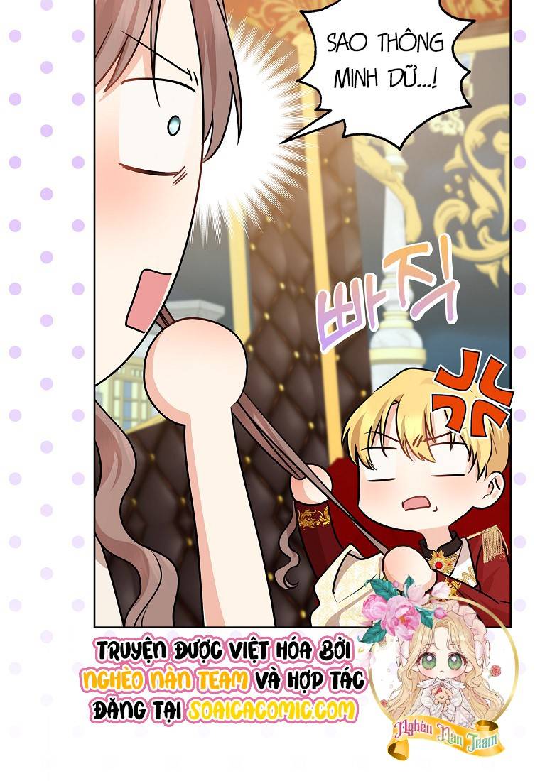 Vị Bạo Chúa Của Chúng Ta Đã Hóa Trẻ Chap 18 - Next Chap 19