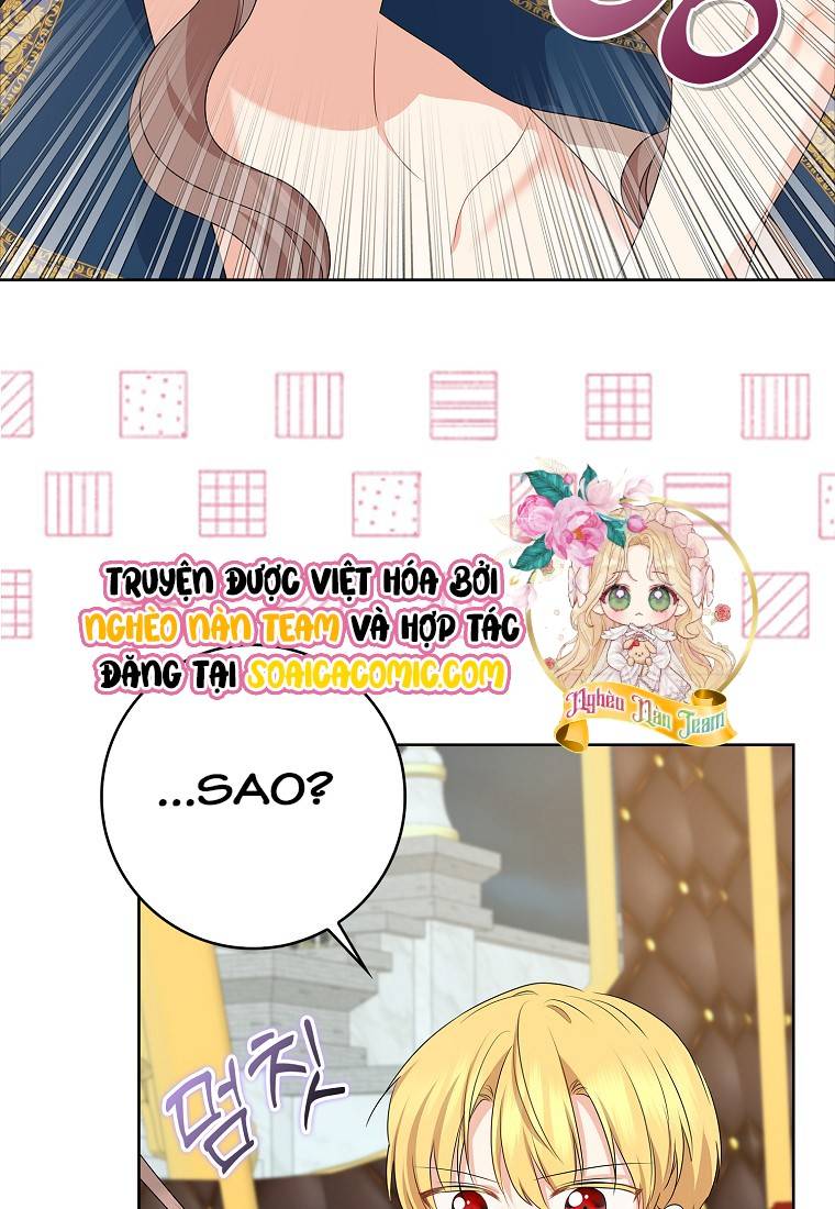 Vị Bạo Chúa Của Chúng Ta Đã Hóa Trẻ Chap 18 - Next Chap 19