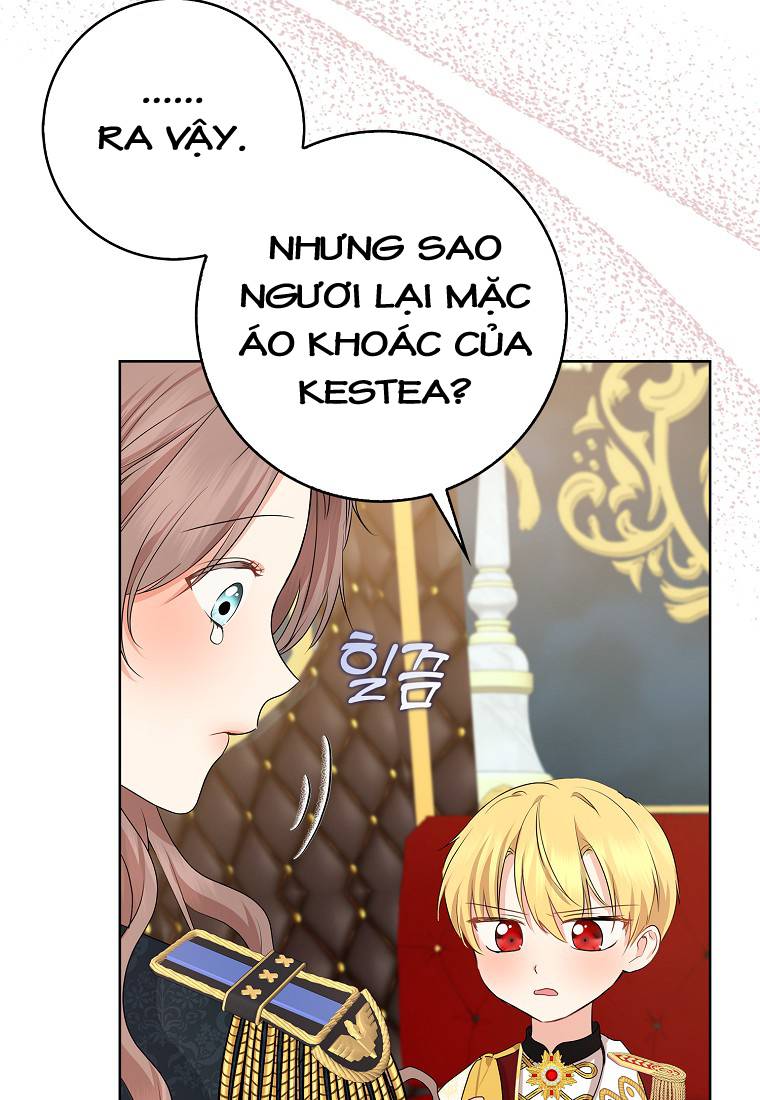 Vị Bạo Chúa Của Chúng Ta Đã Hóa Trẻ Chap 18 - Next Chap 19