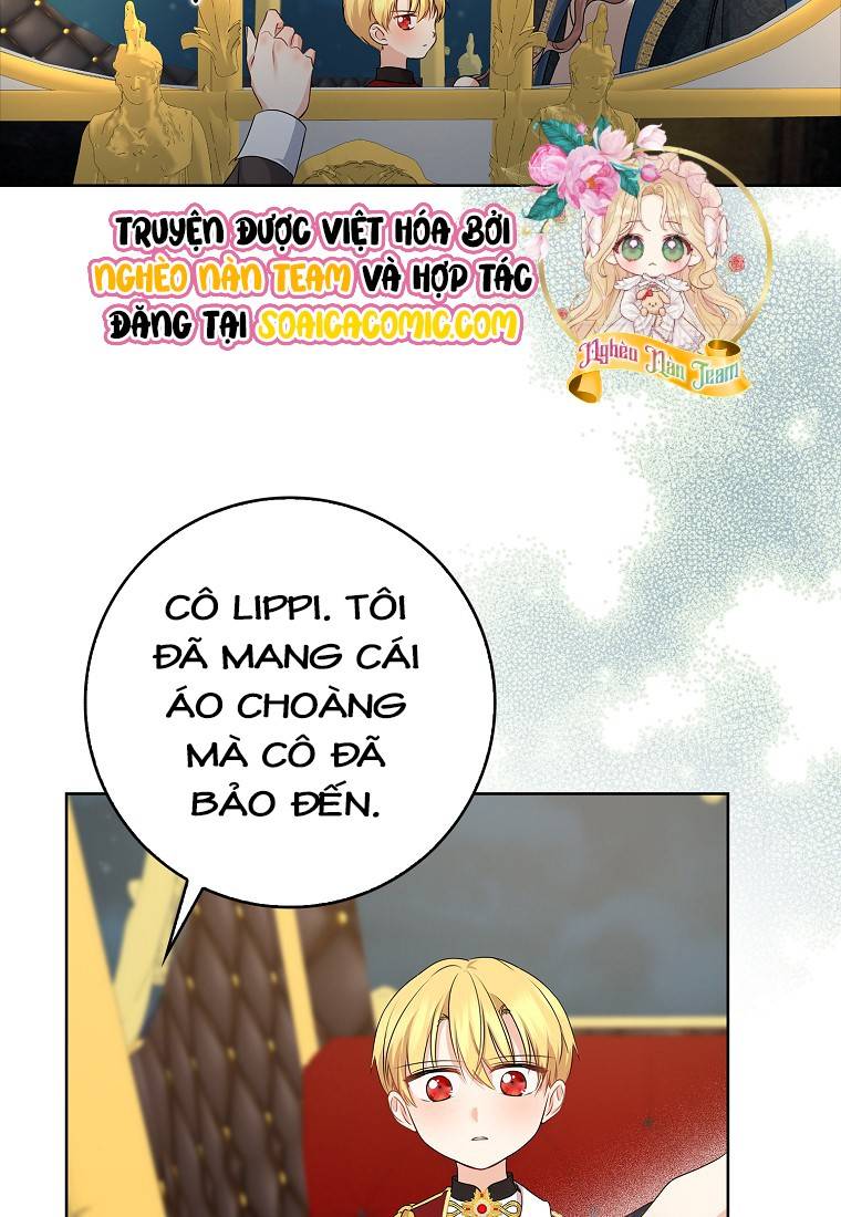 Vị Bạo Chúa Của Chúng Ta Đã Hóa Trẻ Chap 18 - Next Chap 19