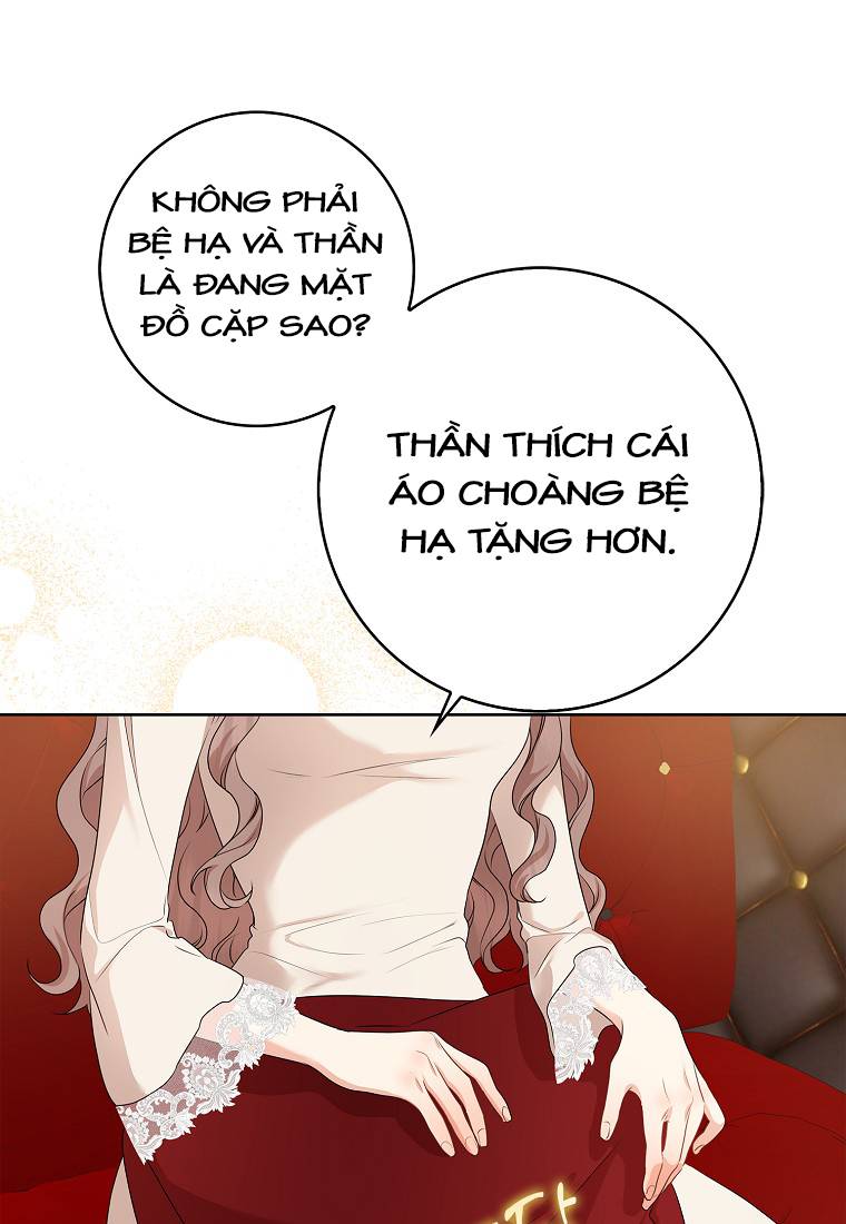 Vị Bạo Chúa Của Chúng Ta Đã Hóa Trẻ Chap 18 - Next Chap 19