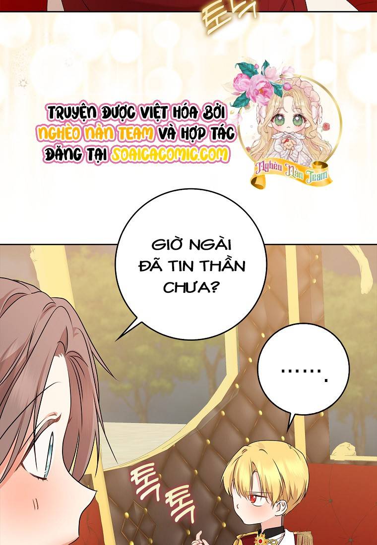 Vị Bạo Chúa Của Chúng Ta Đã Hóa Trẻ Chap 18 - Next Chap 19