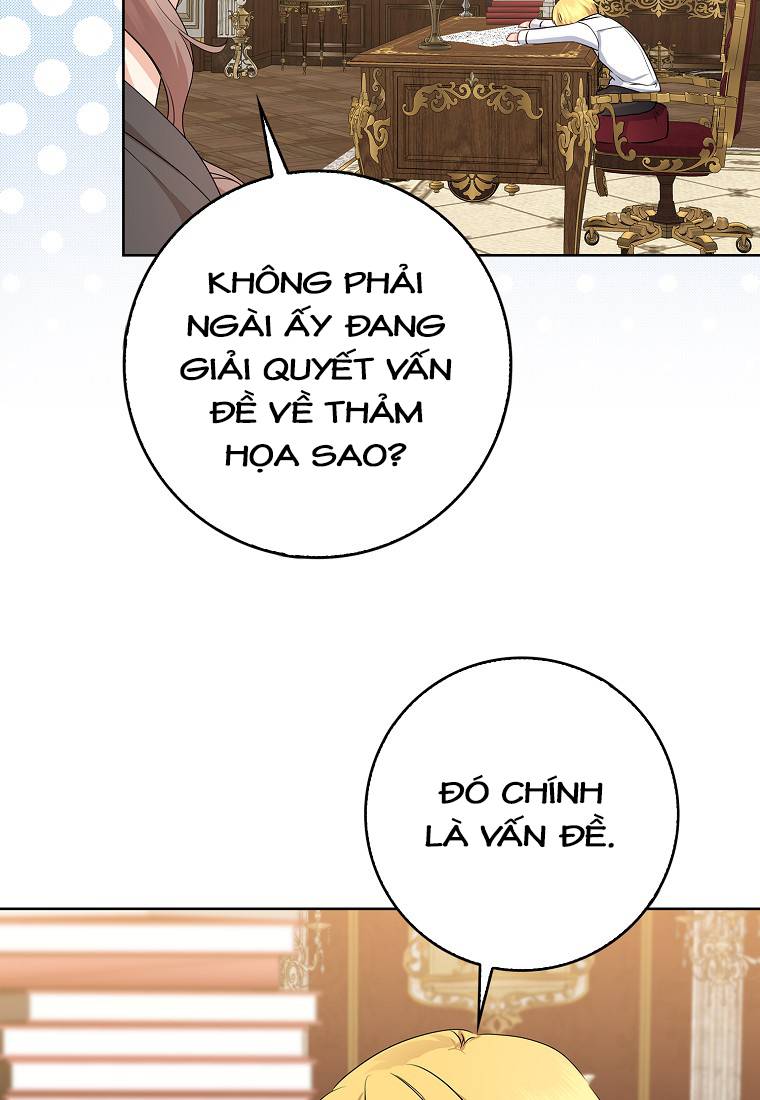 Vị Bạo Chúa Của Chúng Ta Đã Hóa Trẻ Chap 18 - Next Chap 19
