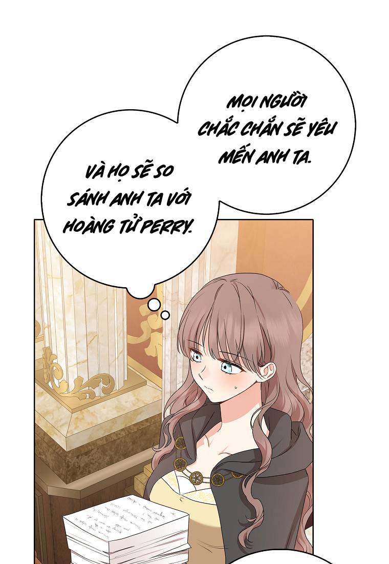 Vị Bạo Chúa Của Chúng Ta Đã Hóa Trẻ Chap 18 - Next Chap 19