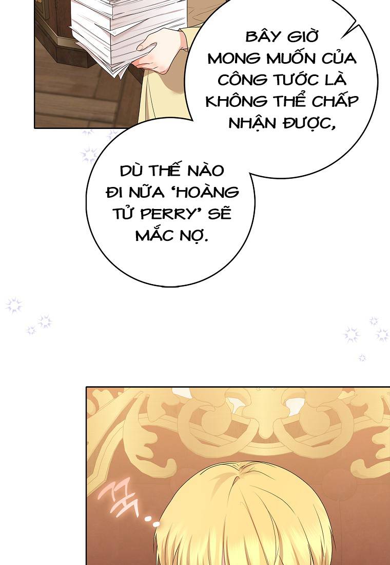 Vị Bạo Chúa Của Chúng Ta Đã Hóa Trẻ Chap 18 - Next Chap 19